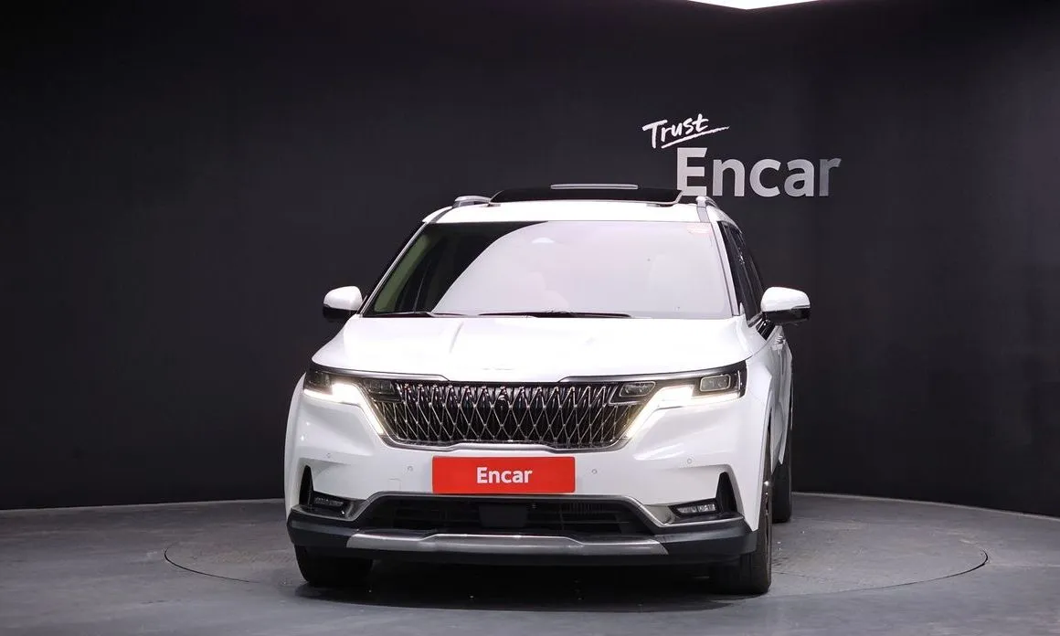 Kia Carnival 2023 из KR, фото 3