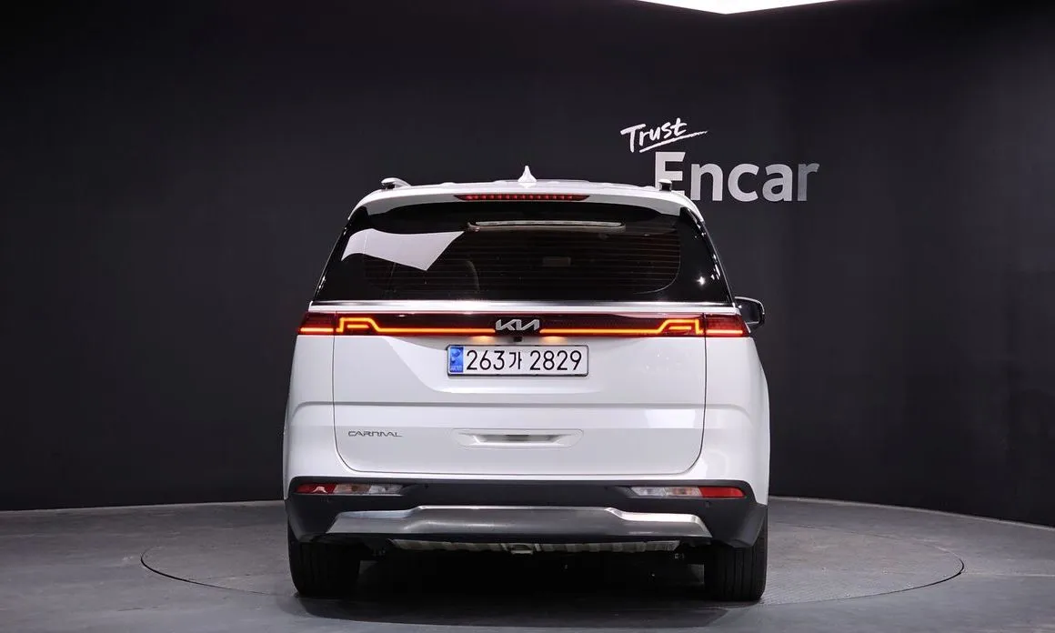 Kia Carnival 2023 из KR, фото 9