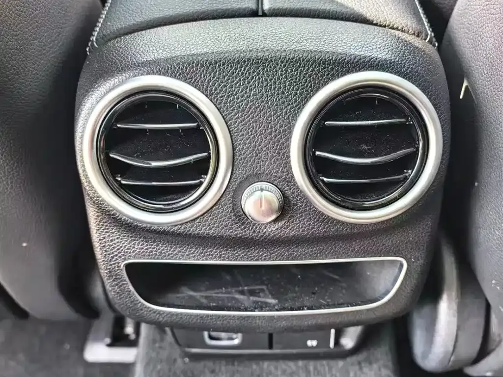 Mercedes-Benz C-Class 2021 из CN, фото 4
