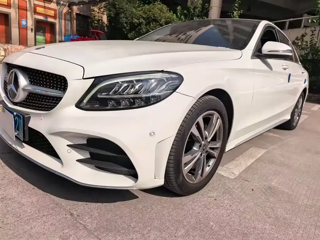 Mercedes-Benz C-Class 2021 из CN, фото 3