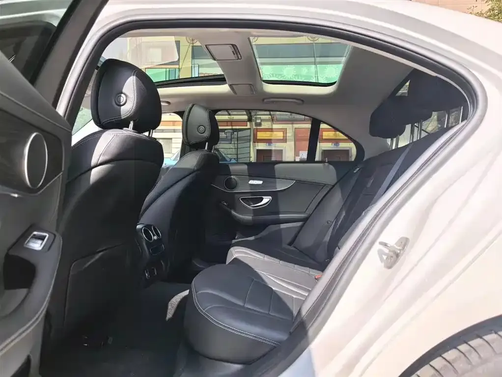 Mercedes-Benz C-Class 2021 из CN, фото 5