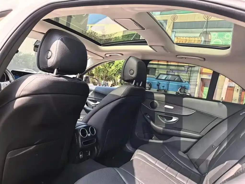 Mercedes-Benz C-Class 2021 из CN, фото 2