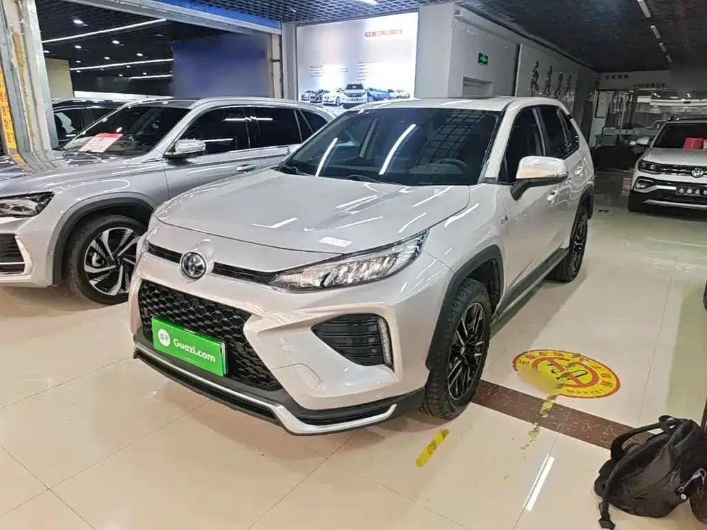 Toyota Wildlander New Energy 2022 из CN, фото 6