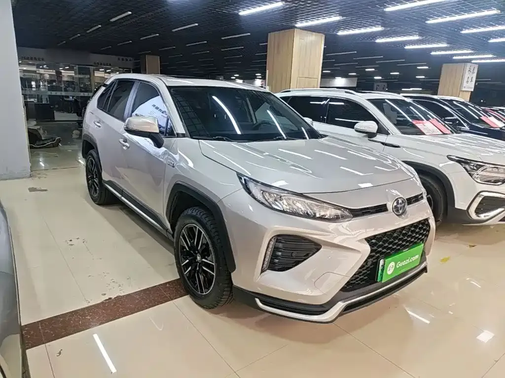 Toyota Wildlander New Energy 2022 из CN, фото 3