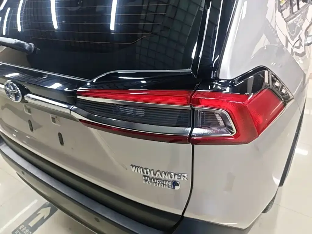 Toyota Wildlander New Energy 2022 из CN, фото 9