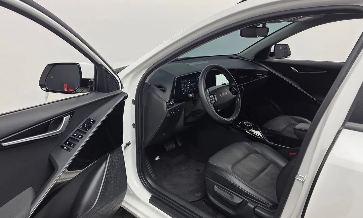 Kia Niro 2024 из KR, фото 8