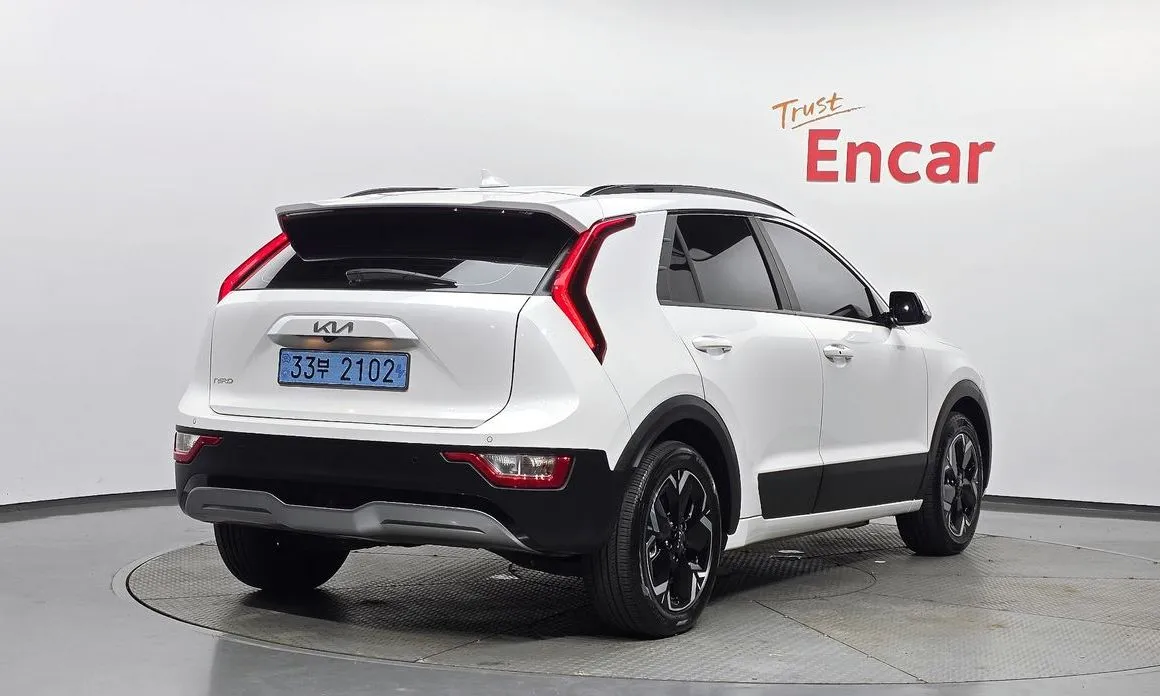 Kia Niro 2024 из KR, фото 3