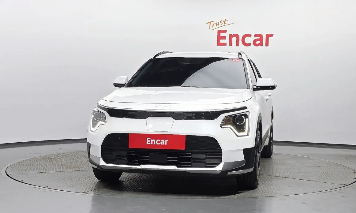 Kia Niro 2024 из KR, фото 2