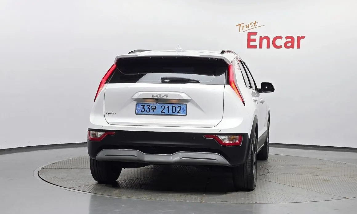 Kia Niro 2024 из KR, фото 10