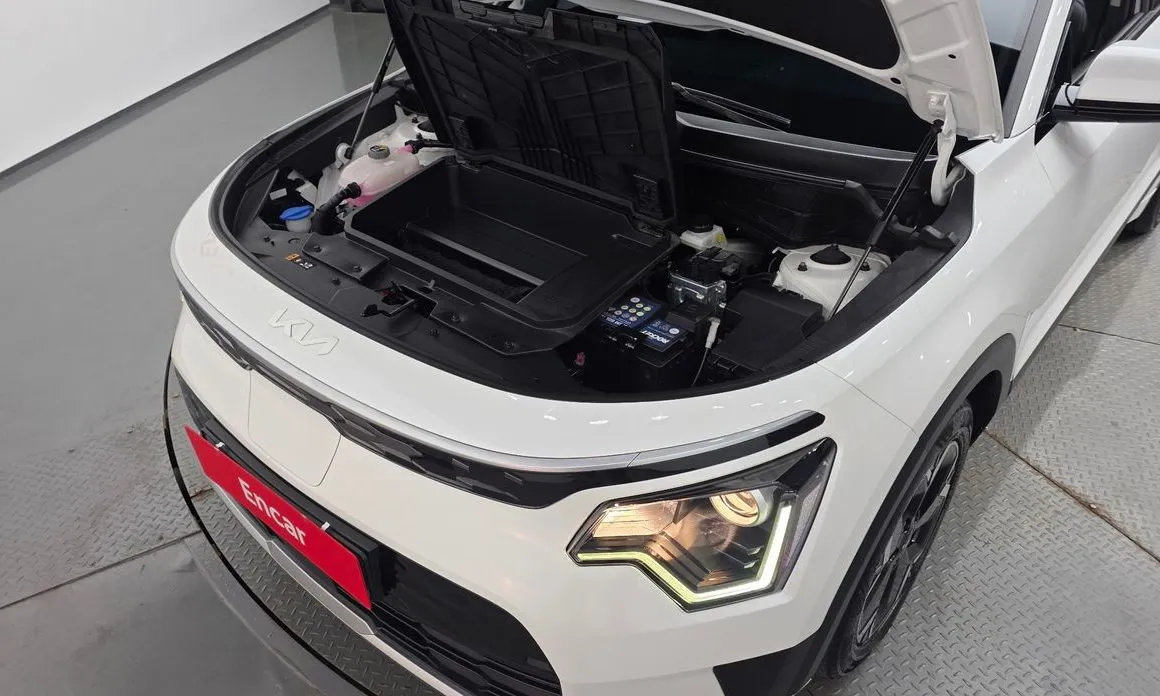 Kia Niro 2024 из KR, фото 4