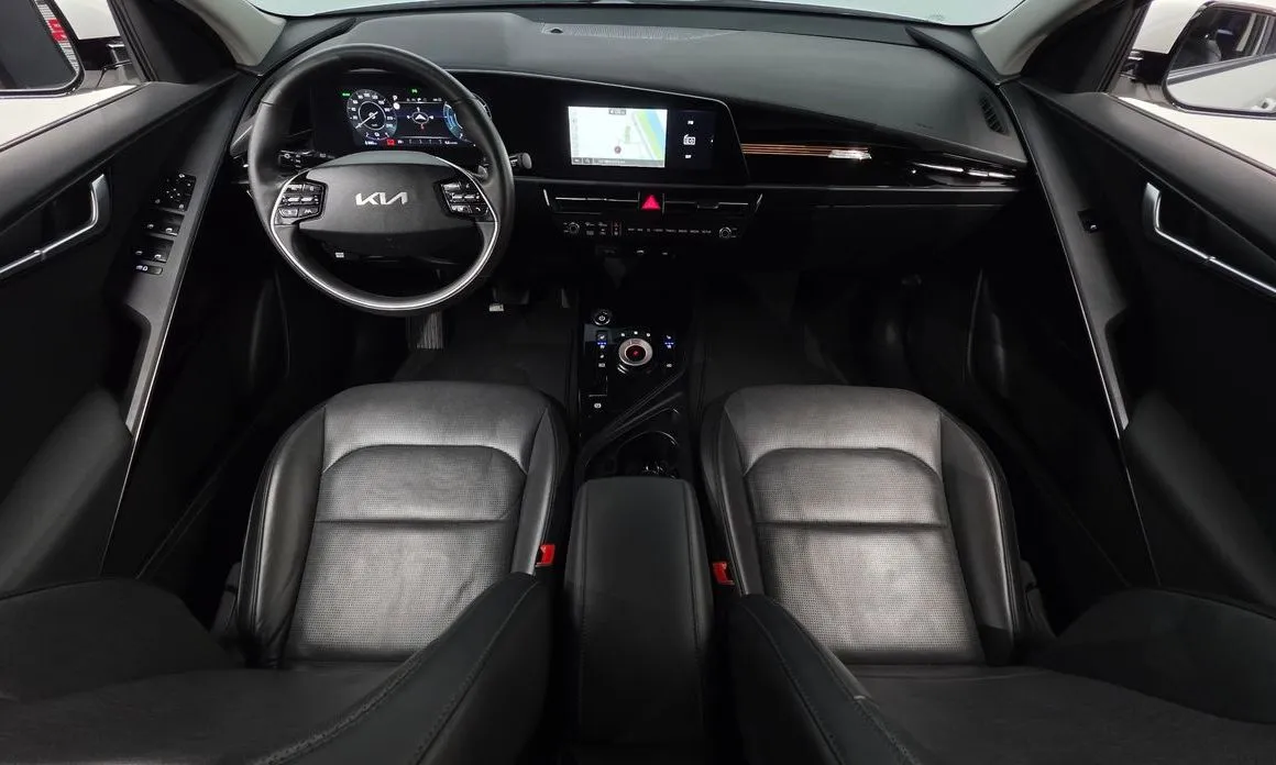 Kia Niro 2024 из KR, фото 6