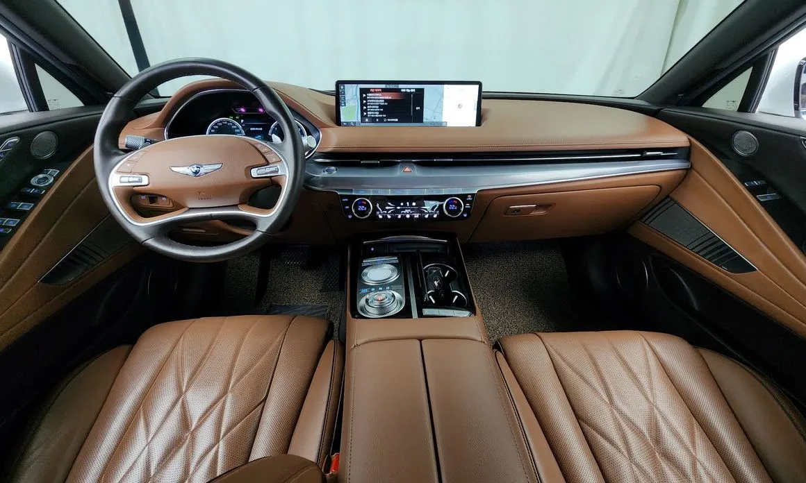 Genesis G80 — фото 9