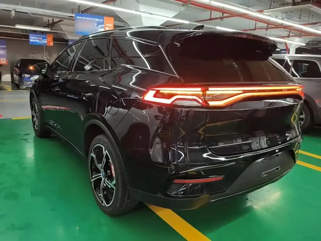 BYD Tang New Energy — фото 7
