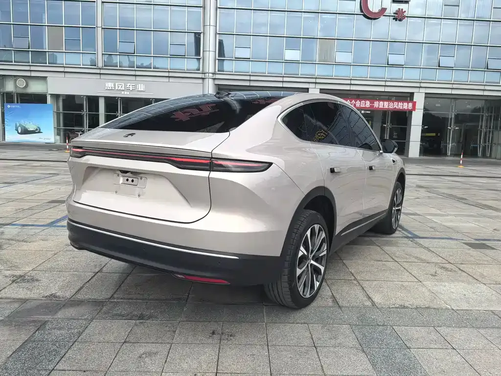 NIO EC7 2023 из CN, фото 2