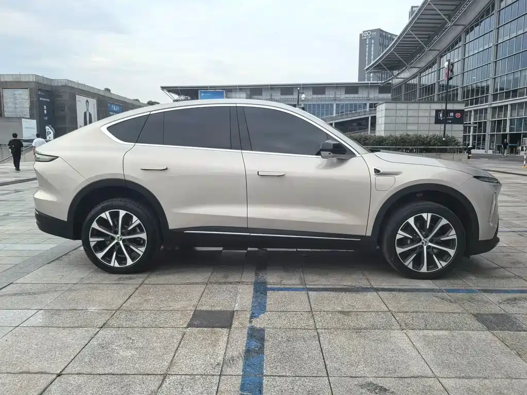 NIO EC7 2023 из CN, фото 4