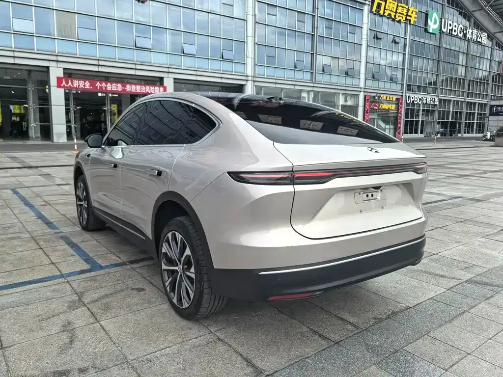 NIO EC7 2023 из CN, фото 10