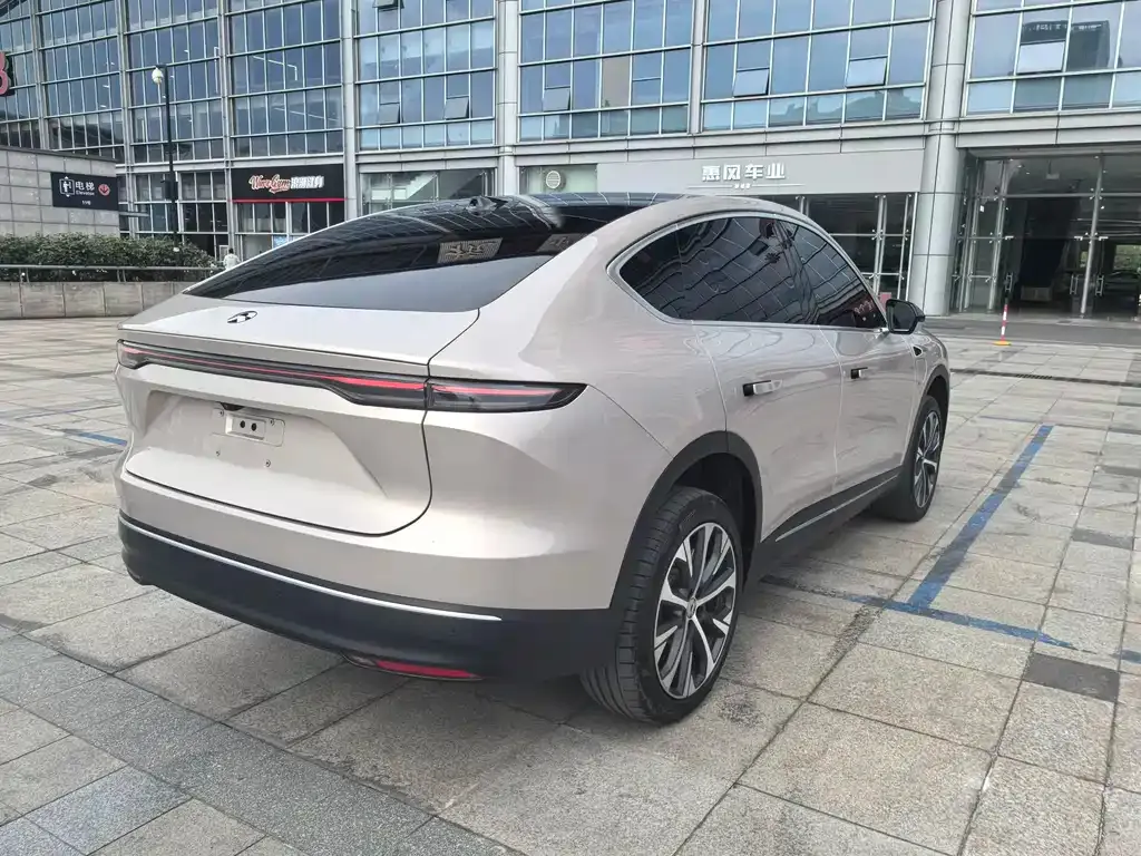 NIO EC7 2023 из CN, фото 6