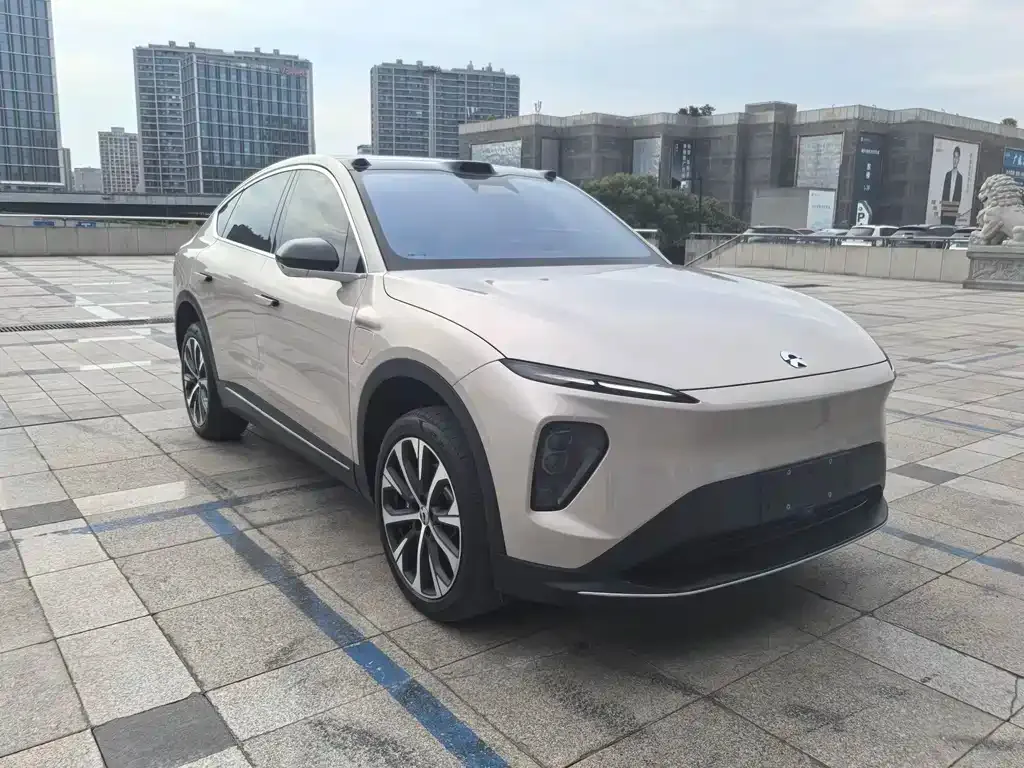 NIO EC7 2023 из CN, фото 8