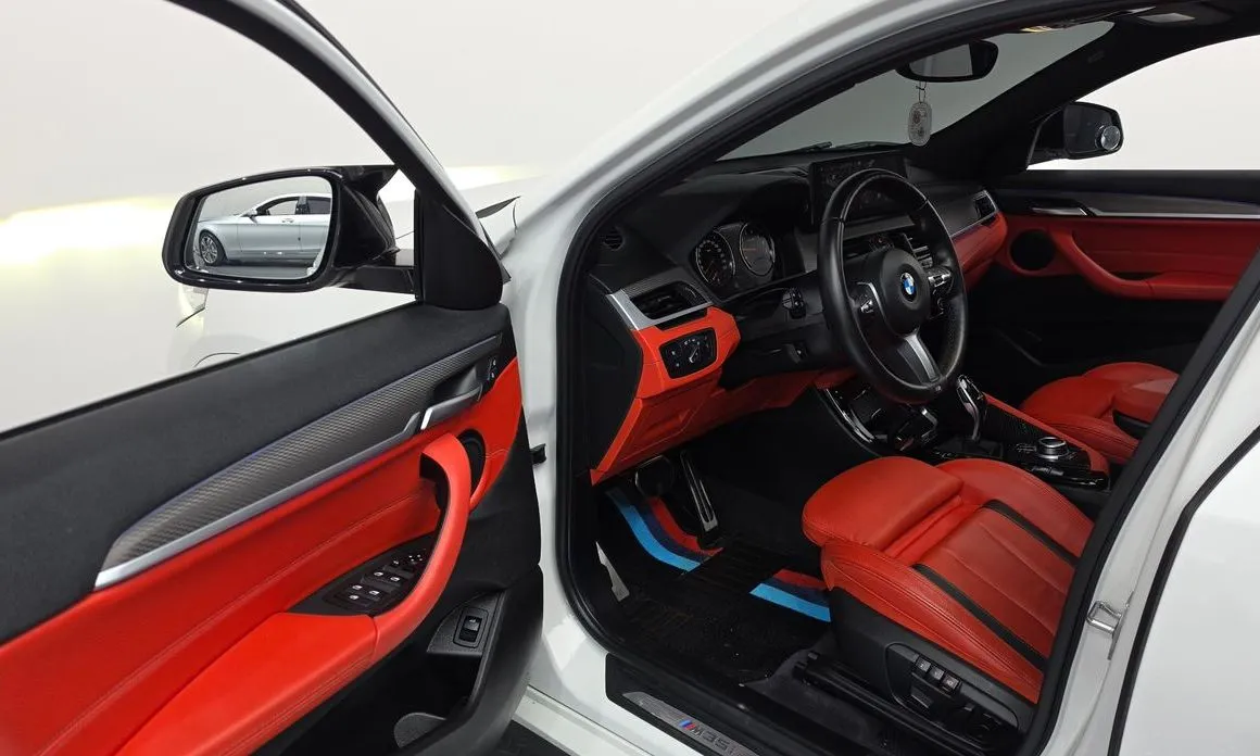BMW X2 (F39) 2022 из KR, фото 3