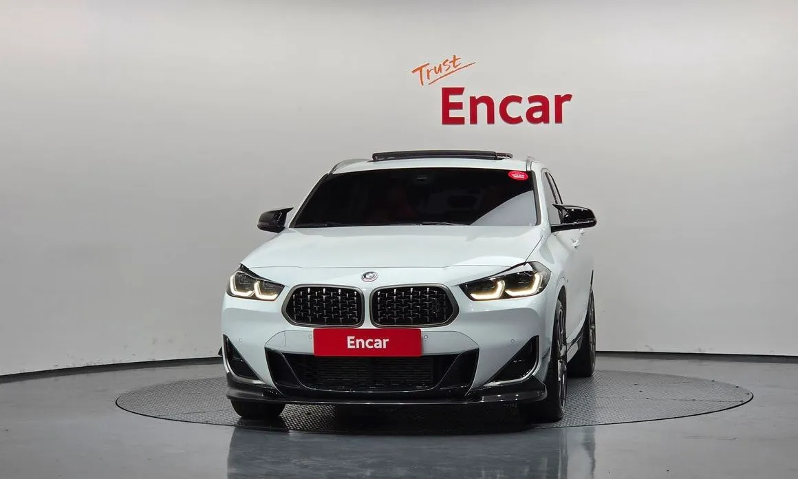 BMW X2 (F39) 2022 из KR, фото 6