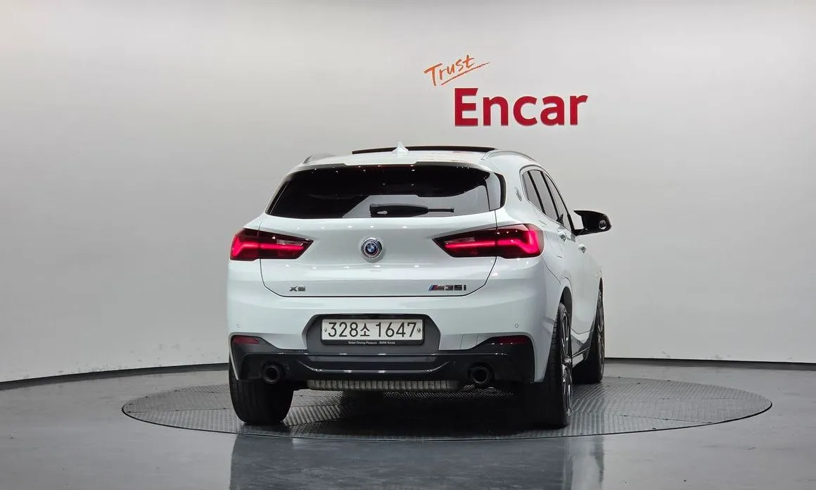 BMW X2 (F39) 2022 из KR, фото 5