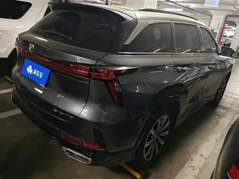 Changan CS75PLUS — фото 8