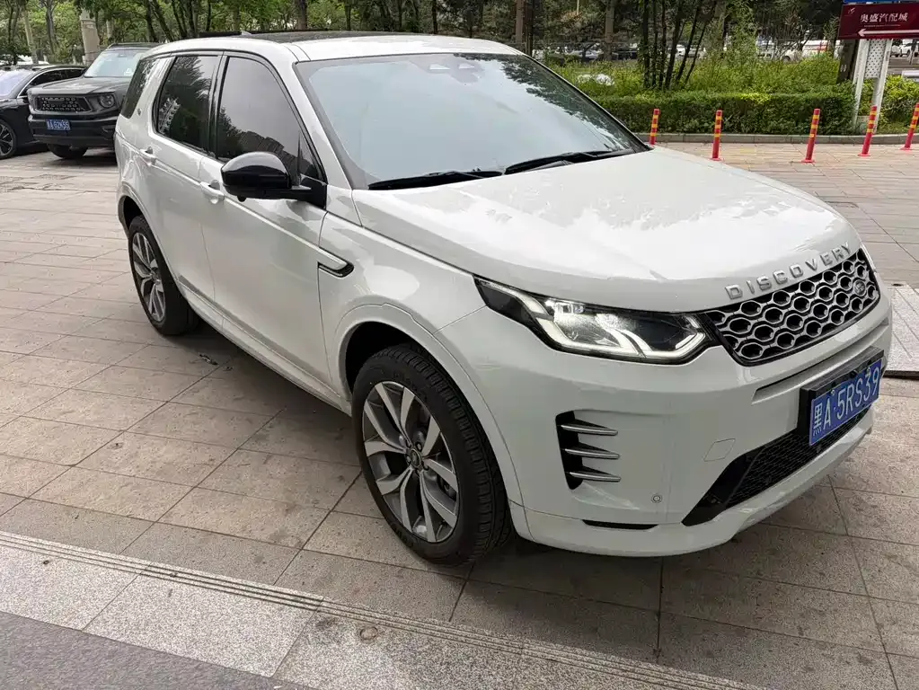 Land Rover Discovery Sport — фото 5