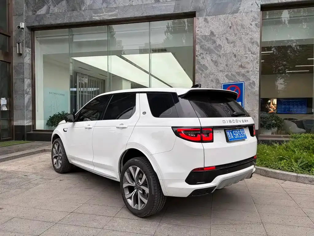 Land Rover Discovery Sport — фото 3