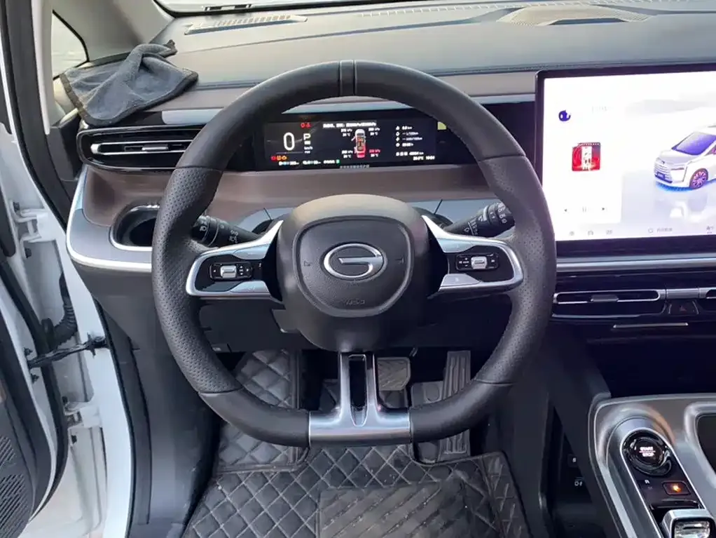 GAC Motor 传祺E8 PHEV 2024 из CN, фото 3