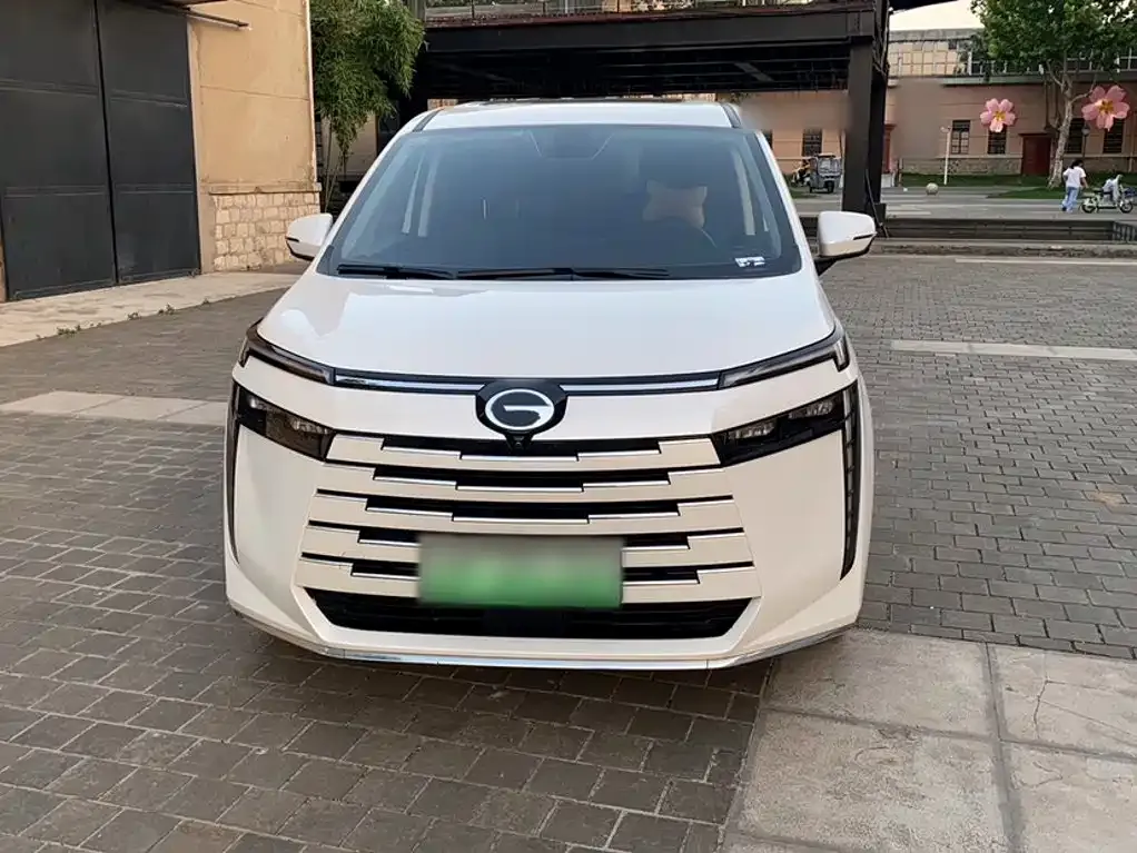 GAC Motor 传祺E8 PHEV 2024 из CN, фото 10