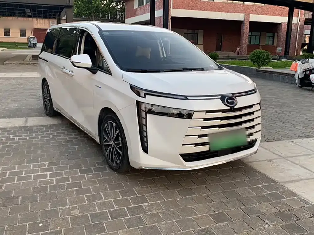 GAC Motor 传祺E8 PHEV 2024 из CN, фото 8