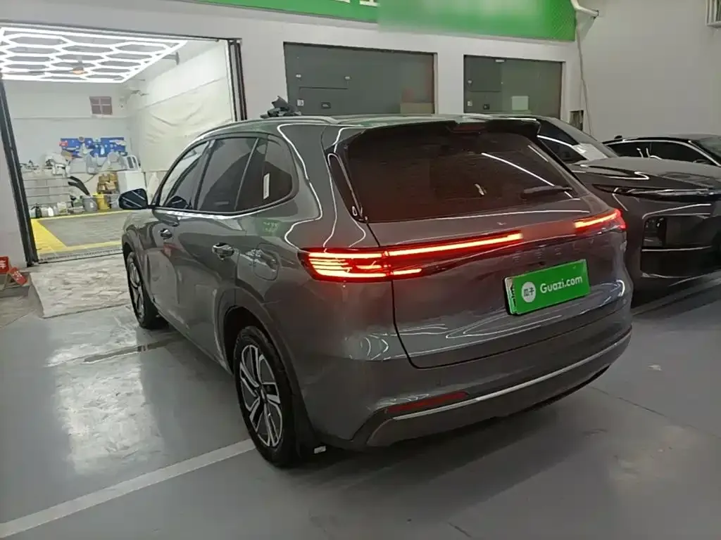 Geely Galaxy Xingjian 7 2025 из CN, фото 5