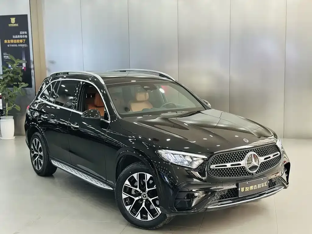 Mercedes-Benz GLC — фото 2
