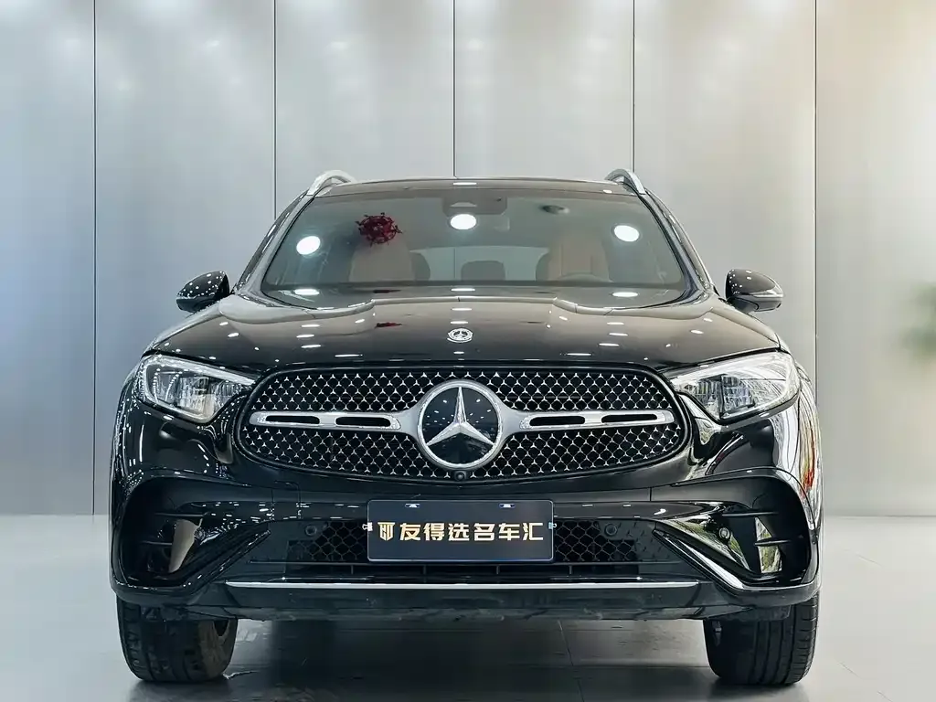 Mercedes-Benz GLC — фото 3