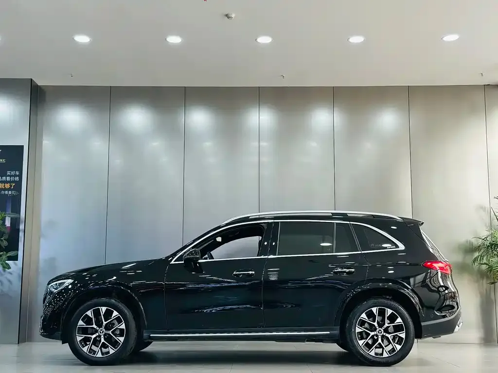 Mercedes-Benz GLC — фото 9