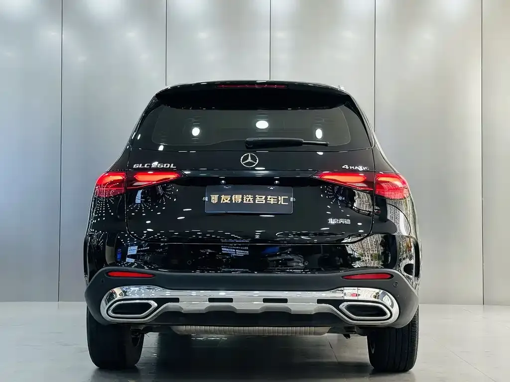 Mercedes-Benz GLC — фото 7