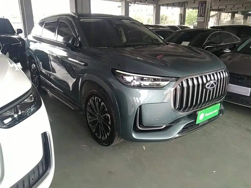 Chery Tiggo 9 2023 из CN, фото 10