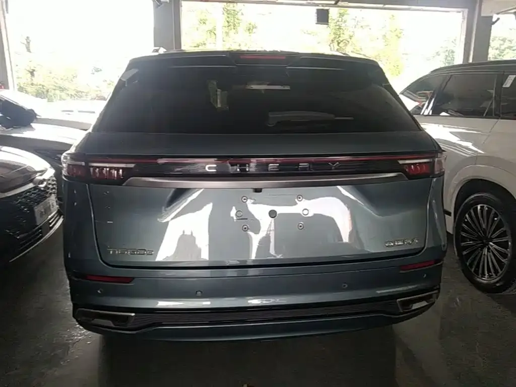 Chery Tiggo 9 2023 из CN, фото 9