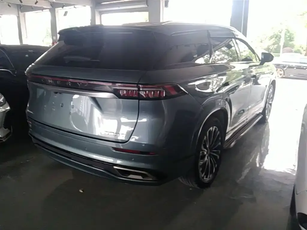 Chery Tiggo 9 2023 из CN, фото 8