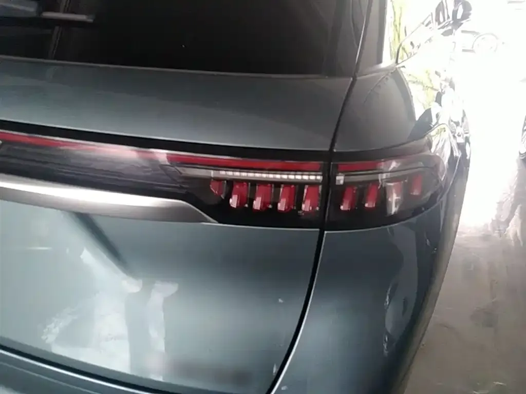 Chery Tiggo 9 2023 из CN, фото 2