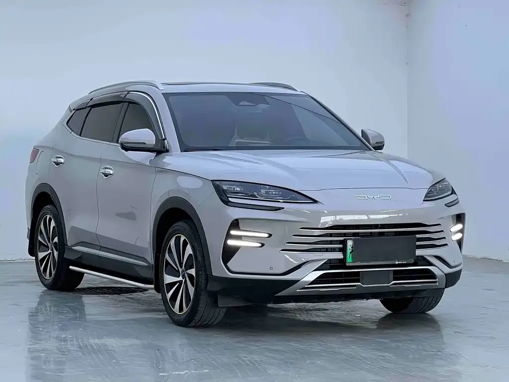 BYD PLUS New Energy — фото 8