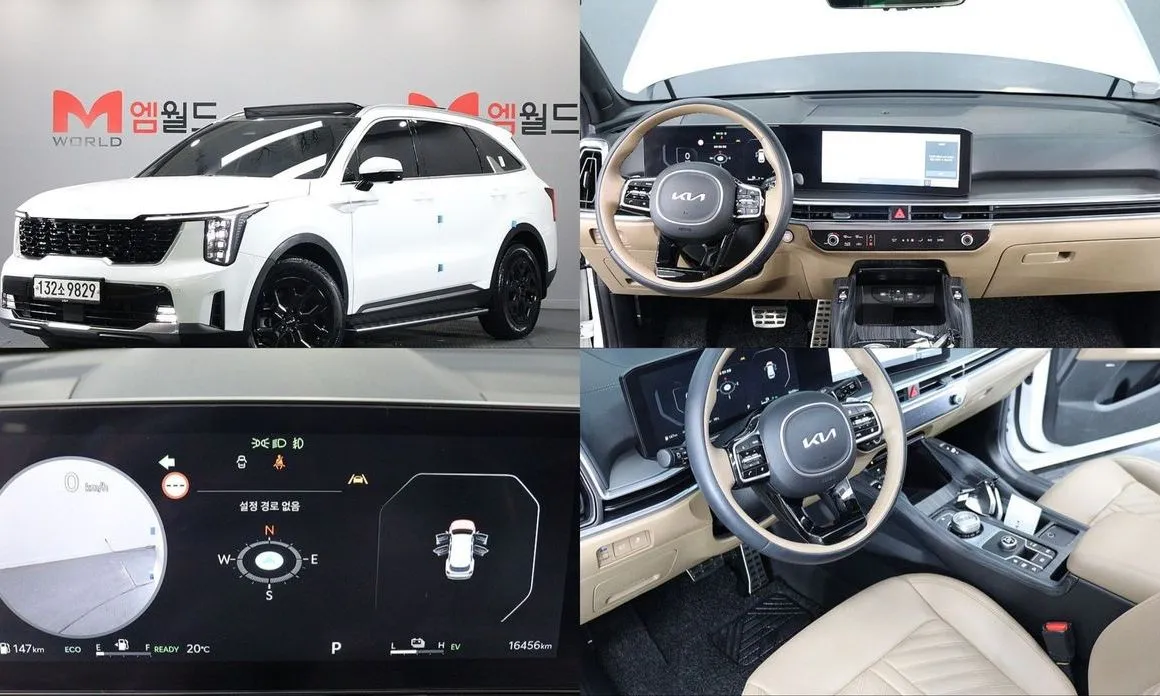 Kia Sorento — фото 1
