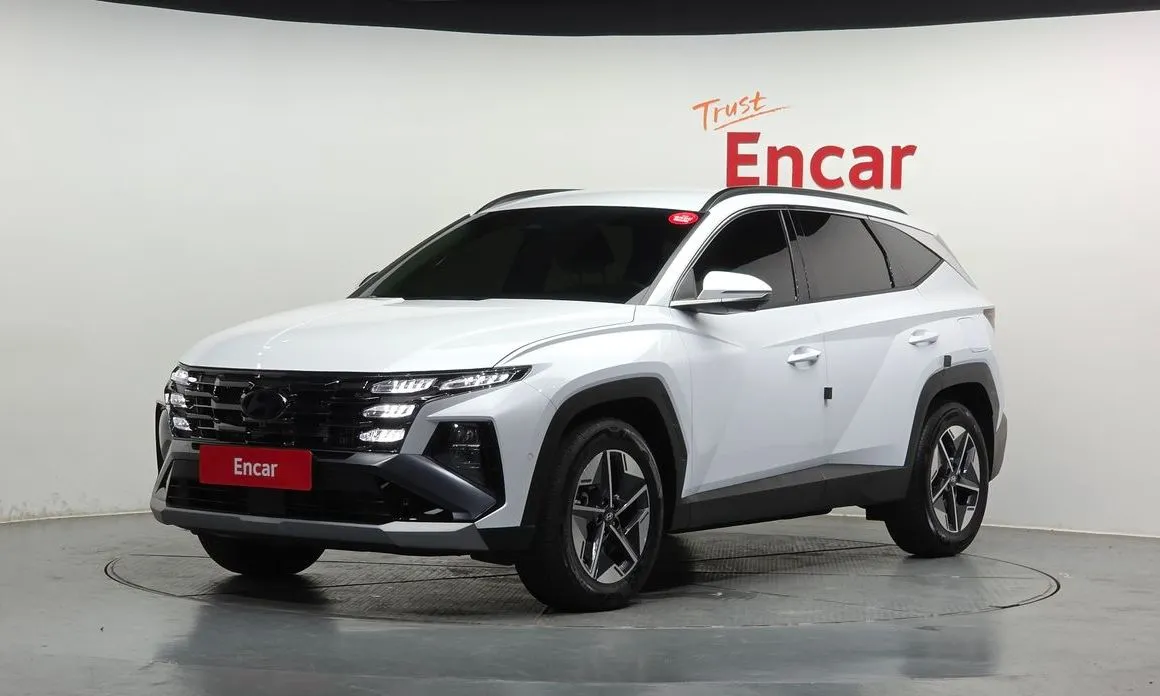Hyundai Tucson 2024 из KR, фото 1