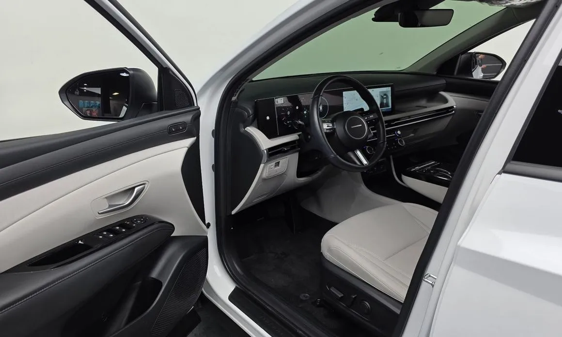 Hyundai Tucson 2024 из KR, фото 9