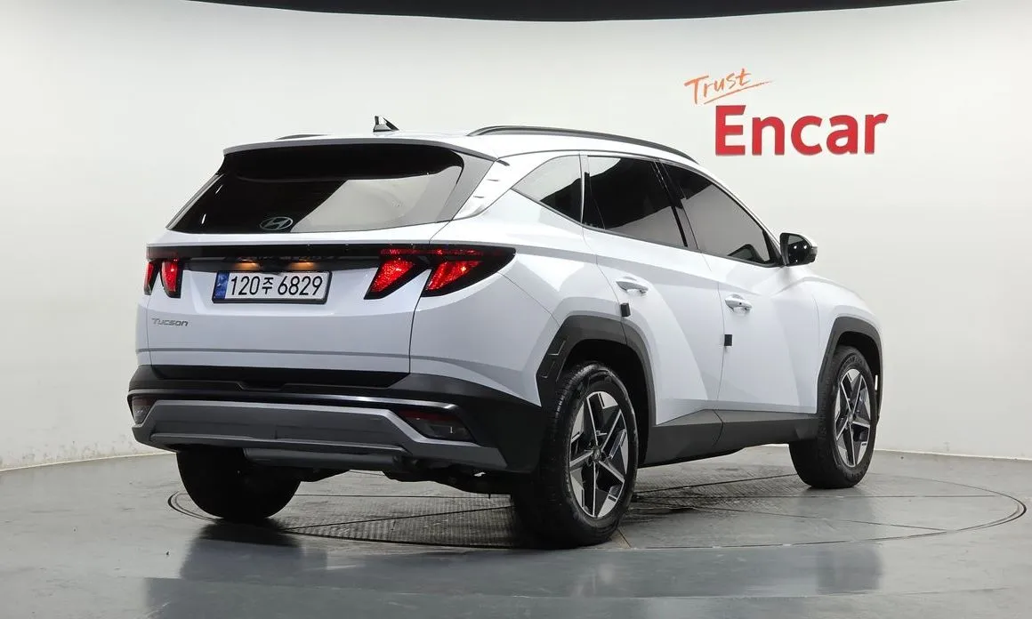 Hyundai Tucson 2024 из KR, фото 10