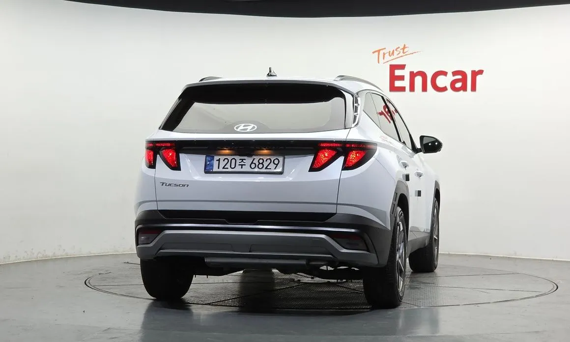 Hyundai Tucson 2024 из KR, фото 7