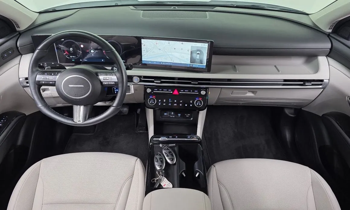 Hyundai Tucson 2024 из KR, фото 4