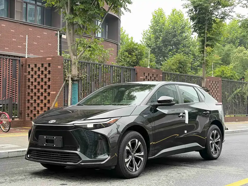 Toyota Platinum 4X