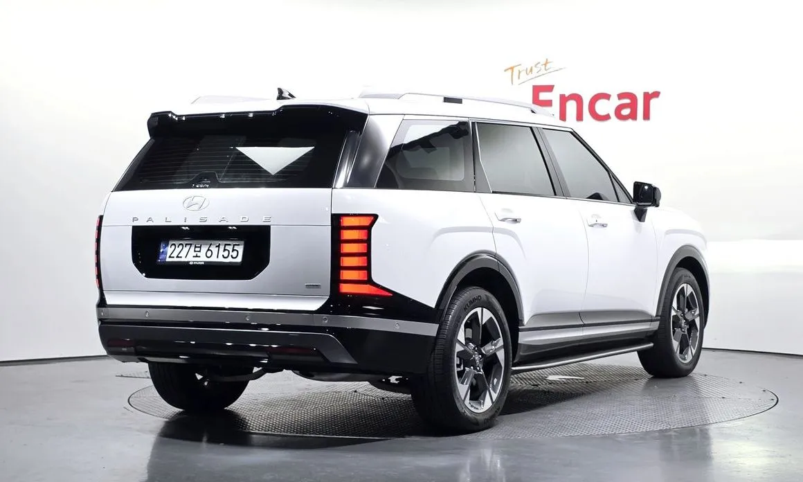 Hyundai Palisade 2025 из KR, фото 7