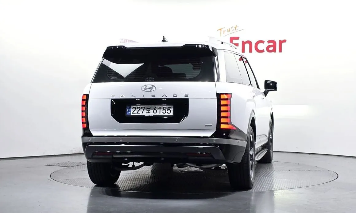 Hyundai Palisade 2025 из KR, фото 4